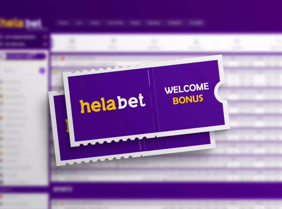 Helabet Welcome Bonuses